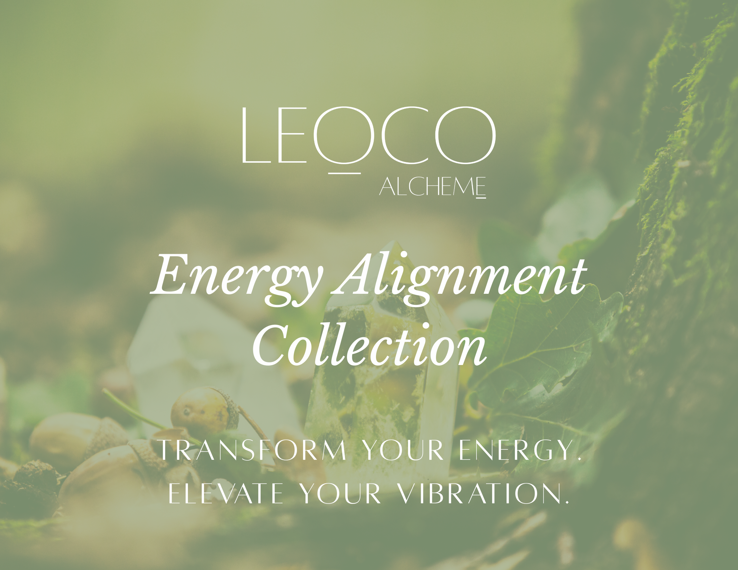 Energy Alignment Collection