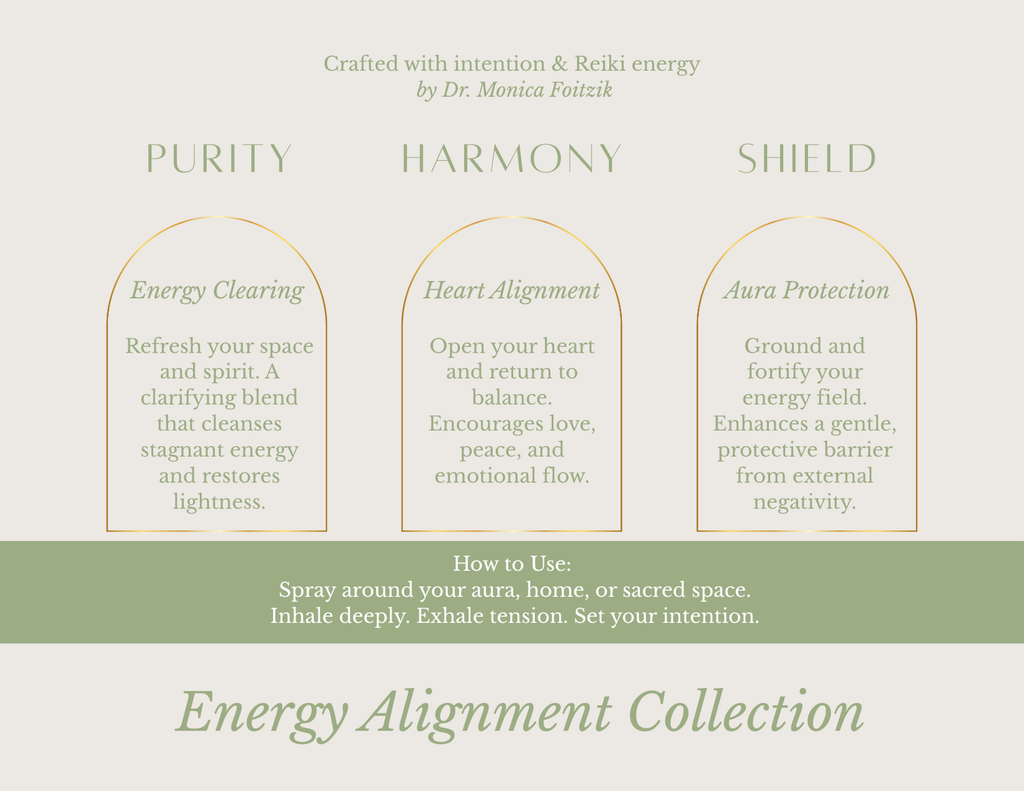 The Energy Alignment Trio