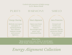 The Energy Alignment Trio